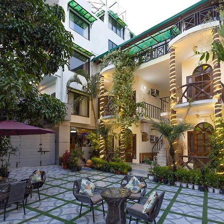 Yogved Hospitality & Resort Rishikesh Exterior photo