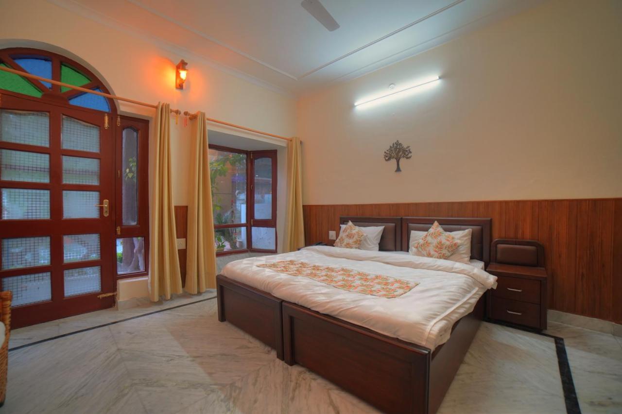 Yogved Hospitality & Resort Rishikesh Exterior photo